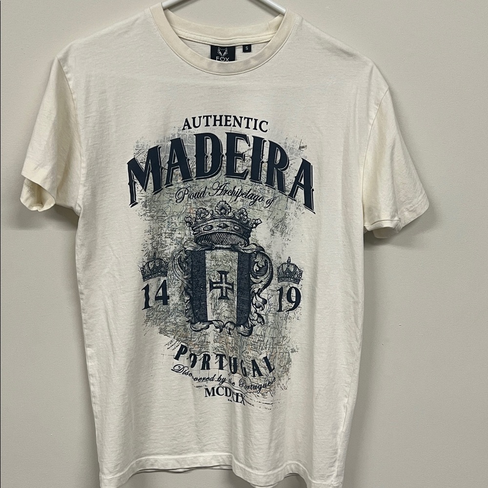 Fox Madeira Graphic T-Shirt